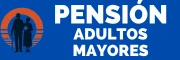 Logo Pensión para adultos mayores del bienestar