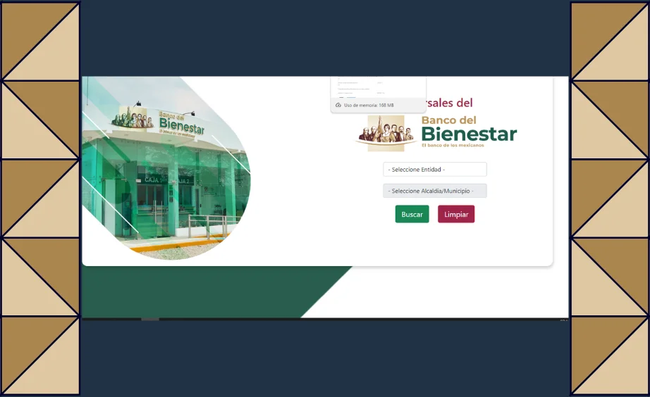 Aplicativo del banco del bienestar