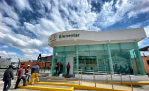 Cómo ubicar SUCURSALES y cajeros del banco del BIENESTAR